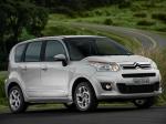 Citroen C3 Picasso 2011 года (BR)
